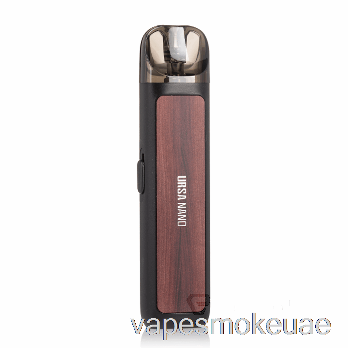 فيب فيب الإمارات Lost Vape Ursa Nano Pod Kit خشب الصندل الأحمر